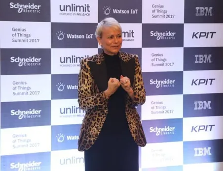 Harriet Green General Manager Watson IoT Customer Engagement and Educ