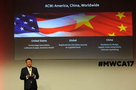 Lixin Cheng CEO of ZTE Mobile Devices