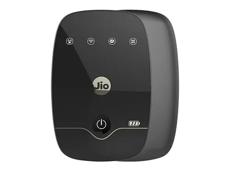Reliance Retail’s Wi Fi router JioFi