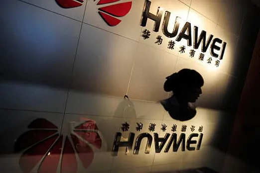Chinese network and smartphone giant Huawei