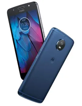 Moto G s Midnight blue
