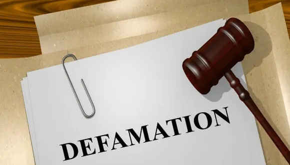 Defamation