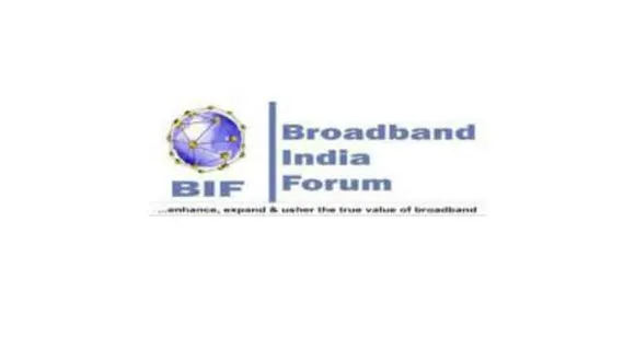 Broadband India Forum