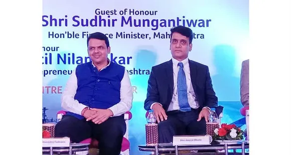 Chief Minister of Maharashtra Shri Devendra Fadnavis Anand Bhade President Asia Pacific Tata Technologies