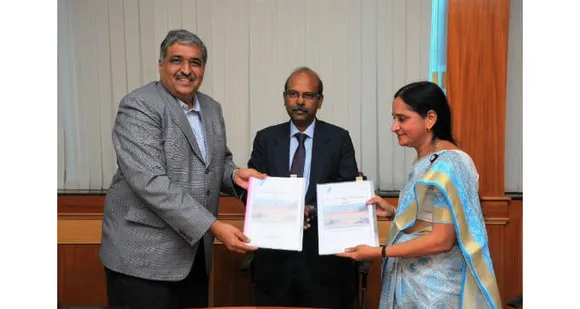 BEL CSIR NAL sign TCA