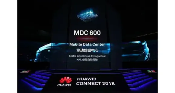 HUAWEI CONNECT 2018