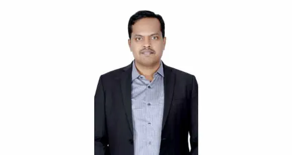 Marthesh Nagendra Country Manager India SAARC NETGEAR