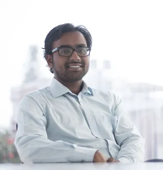 Ranjan Kumar Entropik Founder e
