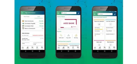 Mobile App for Brokers Square Connect Mobile App