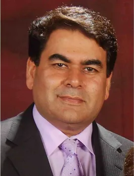 Mr. Sandeep Arya