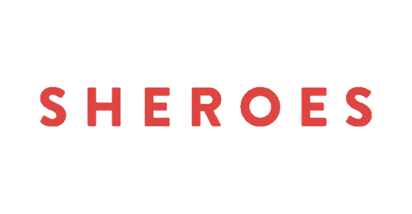 Jan Partners logo Sheroes