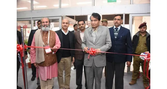 27th Convergence India 2019 expo