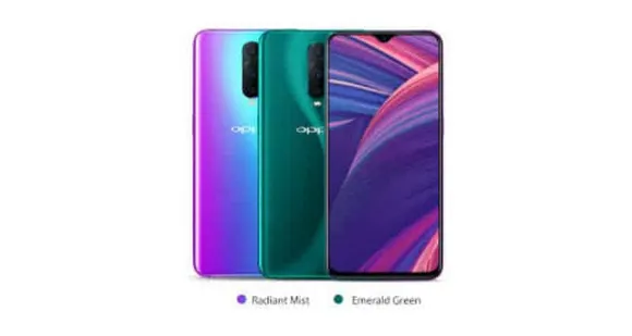 OPPO R17 PRO