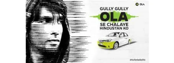 #GullyGullyOla
