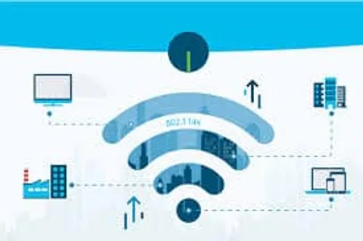 Wi-Fi 6 delivers greater capacity and is more effective in high-density settings