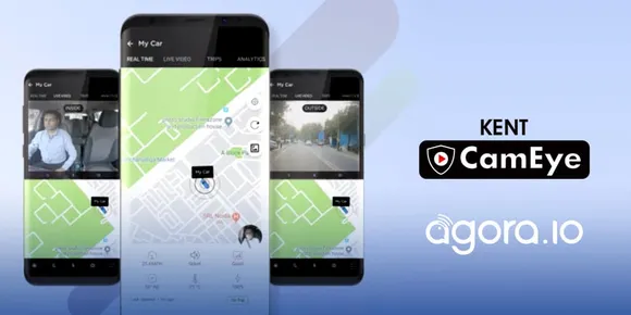 Agora will be the exclusive provider of real-time voice and video solutions to power KENT CamEye’s live streaming and voice calling features.