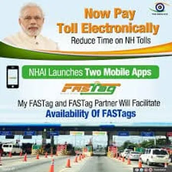 The online NHAI FASTag has been conceived in a DIY concept wherein a customer can self-activate it by entering vehicle details in My FASTag mobile app.