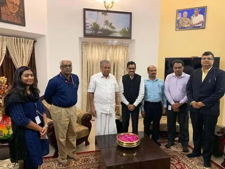 Pursuant to the MOU, Cisco will build an Agri-Digital Infrastructure (ADI) Platform and set up Village Knowledge Centers (VKCs)