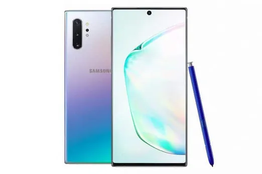 Galaxy Note10+ unveiled in India with 5G ready options