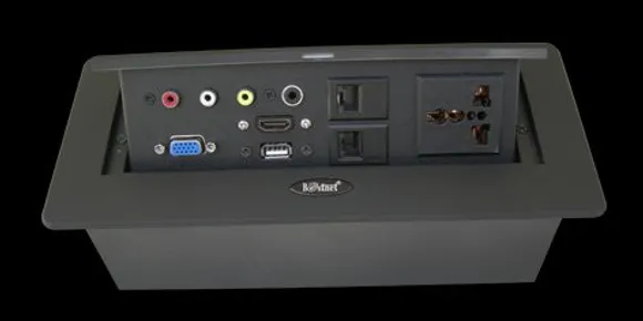 Eurotech Cable cubby