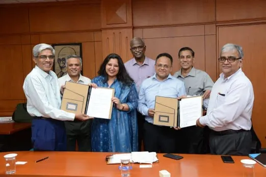 IIT madras and Sterlite Tech collaborate for 5G