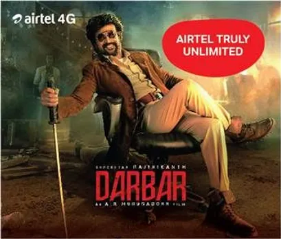 Airtel now entails its users to participate in a highly interactive ‘Darbar quiz’ on the Airtel Xstream app and stand a chance to win exciting prizes including Darbar movie tickets