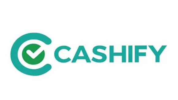 Cashify logo