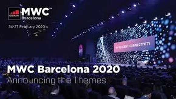GSMA MWC 2020 at Barcelona