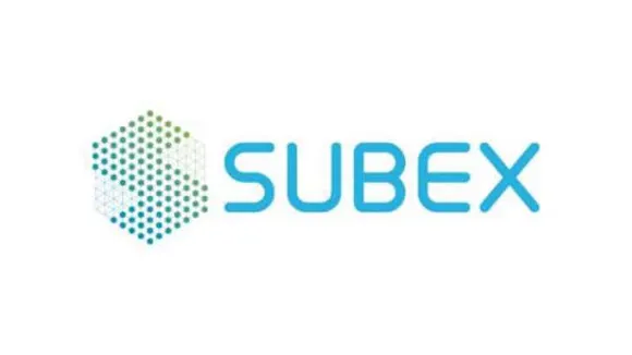 Subex logo