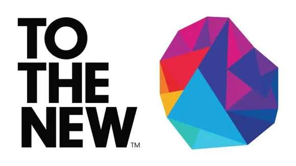 TO THE NEW logo