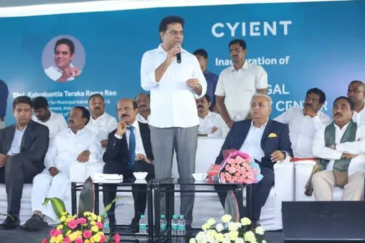 At Warangal, Cyient and Tech mahindra