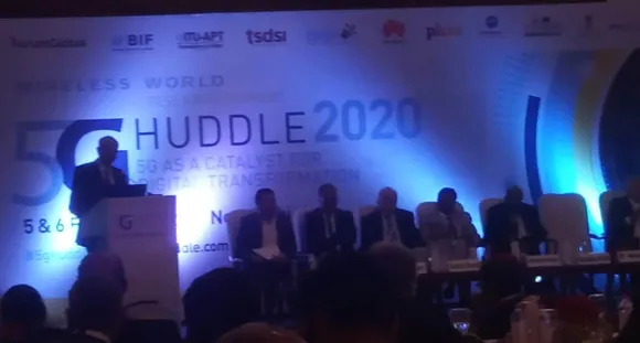 5G Huddle