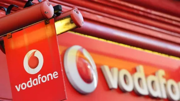 vodafone logo