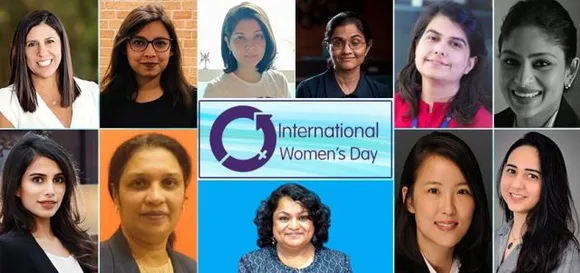 International Women's Day 2020 campaigns equality