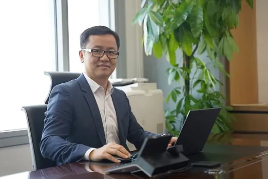 CEO Huawei Telecommunications India