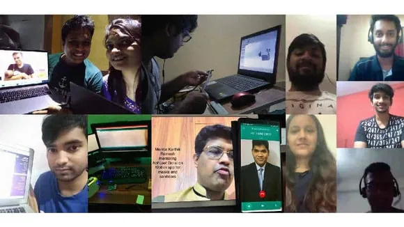 Code 19 Participants