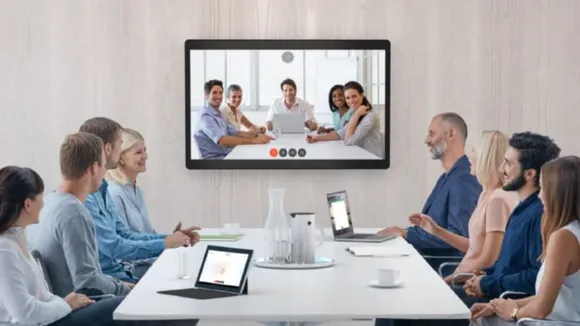 Smart Meeting Conferences Anywhere