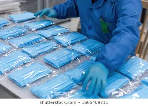 TikTok donates masks for Covid-19