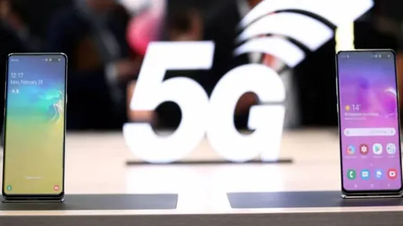 VodafoneZiggo launches 5G