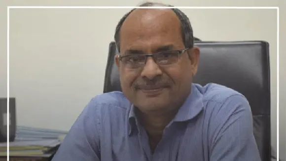 Prof Manoj Kumar Tiwari