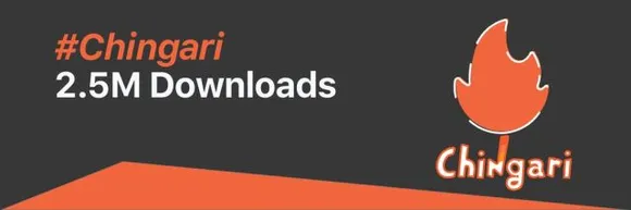 With the official banning of the Chinese Apps coming into effect, Chingari, developed in the year 2018,  is finding its own popularity among short video-making enthusiasts.