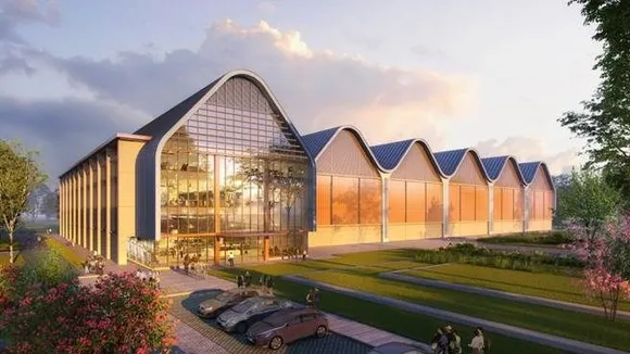 Huawei will invest £1 billion in the first phase of the project, which includes the construction of 50,000 square meters of facilities across nine acres