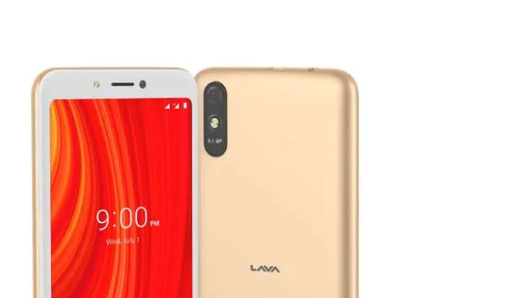 Lava Z61 Pro ProudlyIndian Edition
