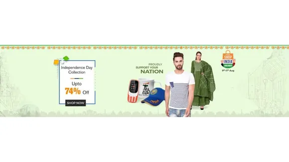 Shop India Movement_ShopClues