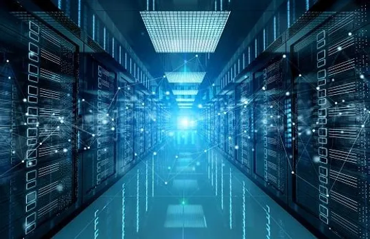 There are millions of servers inside these hyperscale data centres that are operating together using fibre optic networks to control the massive amount of data traffic