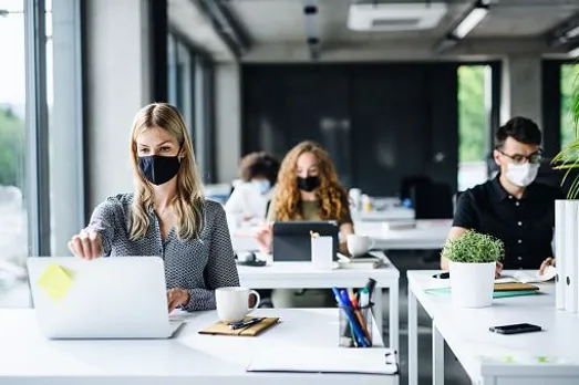 It is believed that 39% have changed their IT policy to help employees work within a new operating model and about 59%have deployed new communication and productivity