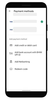 Google is also extending the time for developers in India to integrate with the Play billing system, to ensure they have enough time to implement the UPI