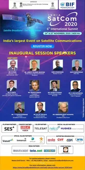 India SatCom 2020