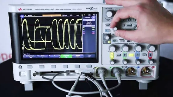 Advanced oscilloscope technology