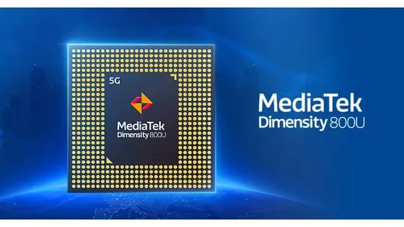MediaTek Dimensity-800U